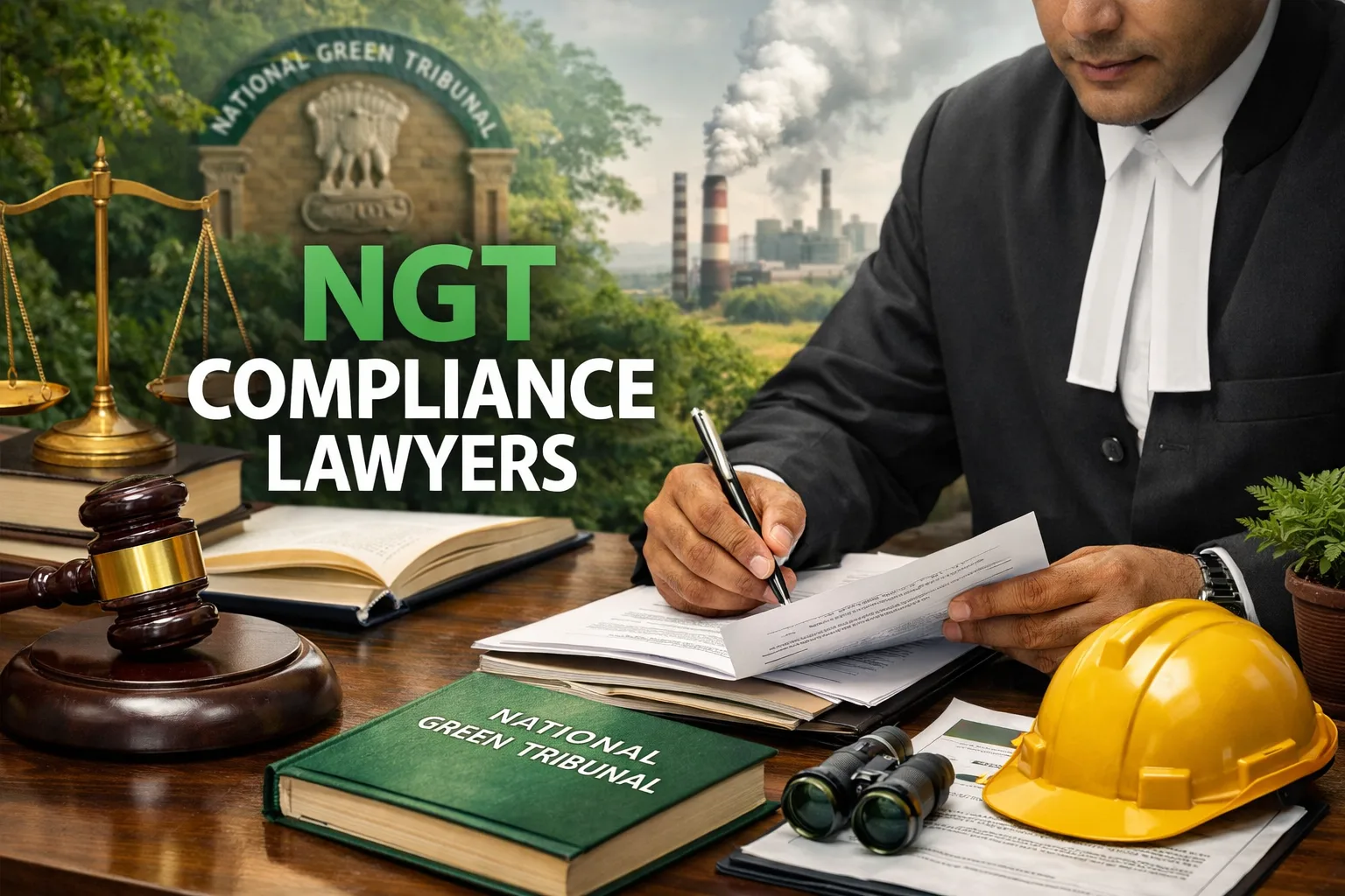 NGT compliance lawyers
